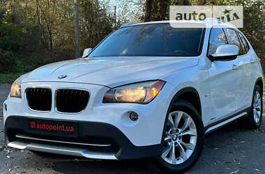 Внедорожник / Кроссовер BMW X1 2012 в Белогородке