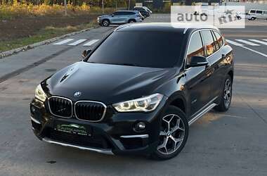 Позашляховик / Кросовер BMW X1 2017 в Києві