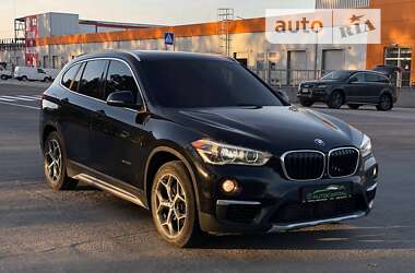 Позашляховик / Кросовер BMW X1 2017 в Києві