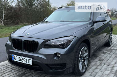 Внедорожник / Кроссовер BMW X1 2012 в Ивано-Франковске