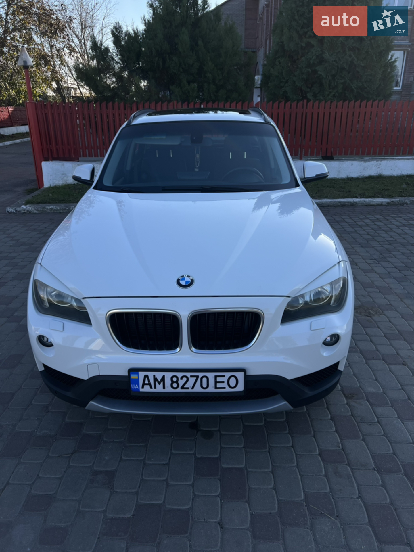 2014 BMW X1 - мініатюра 2