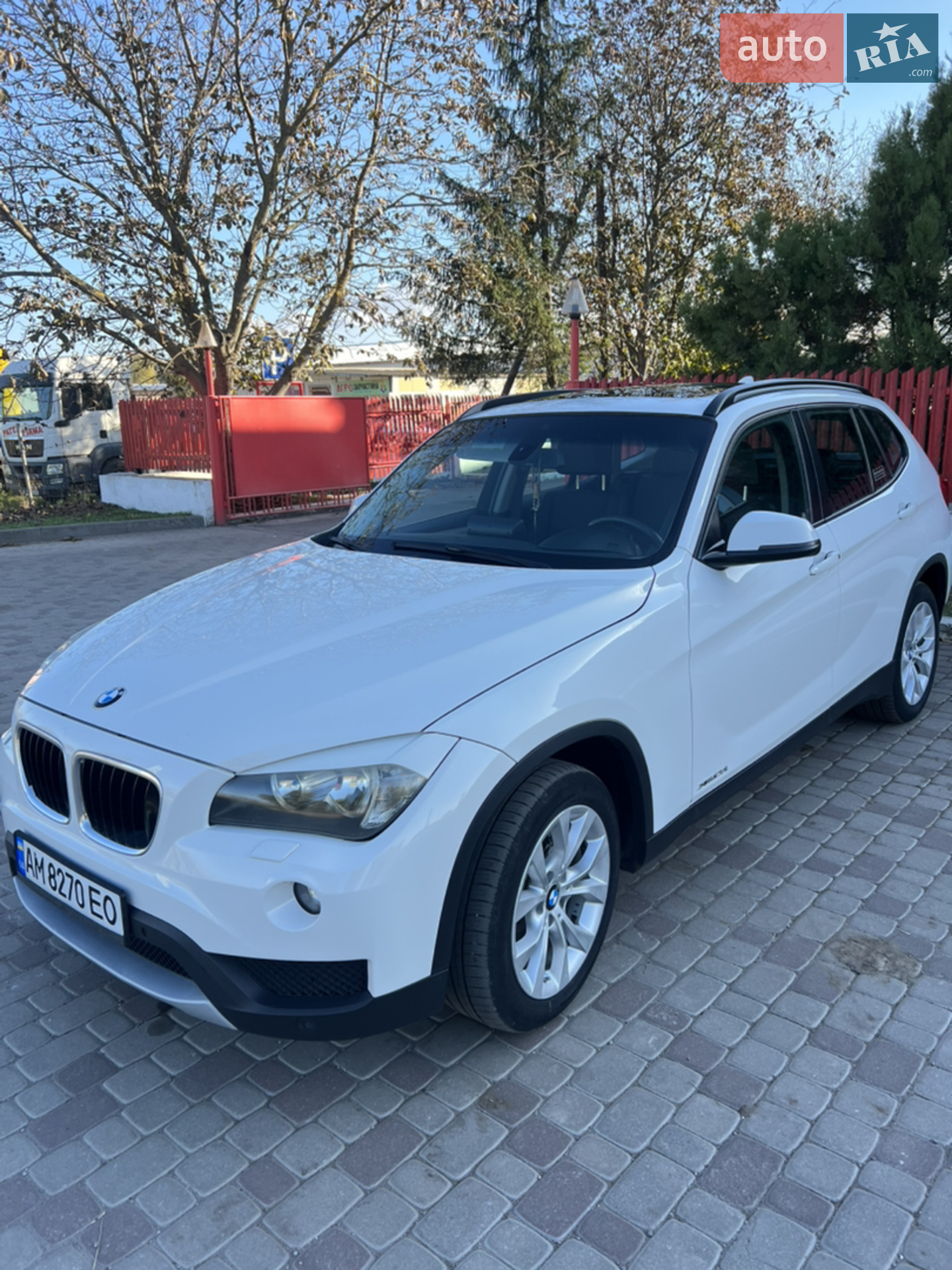 2014 BMW X1 - фото 1