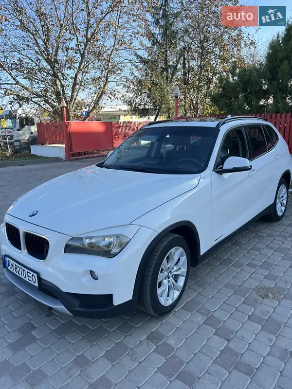 BMW X1