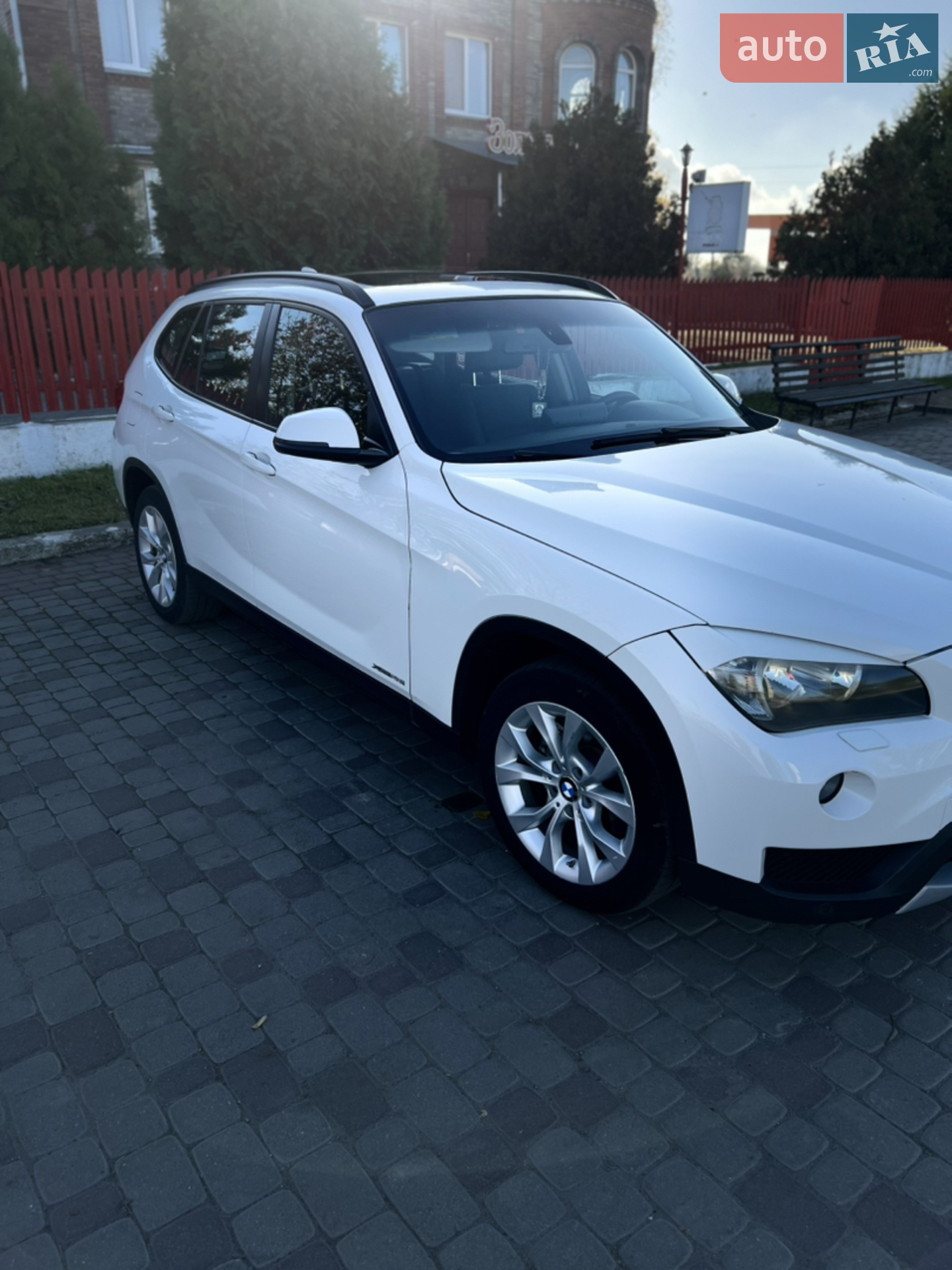 2014 BMW X1 - мініатюра 3