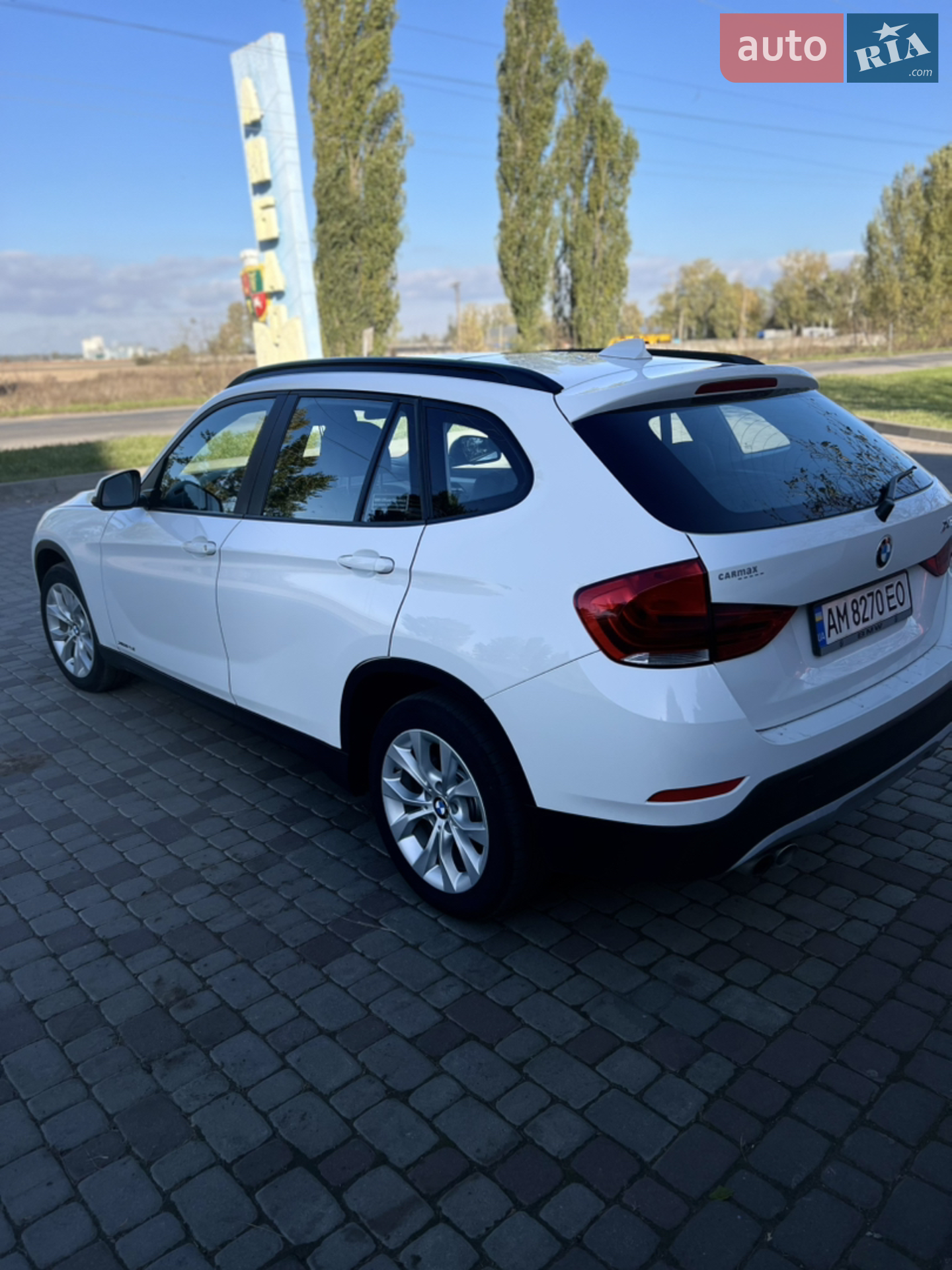 2014 BMW X1 - мініатюра 5