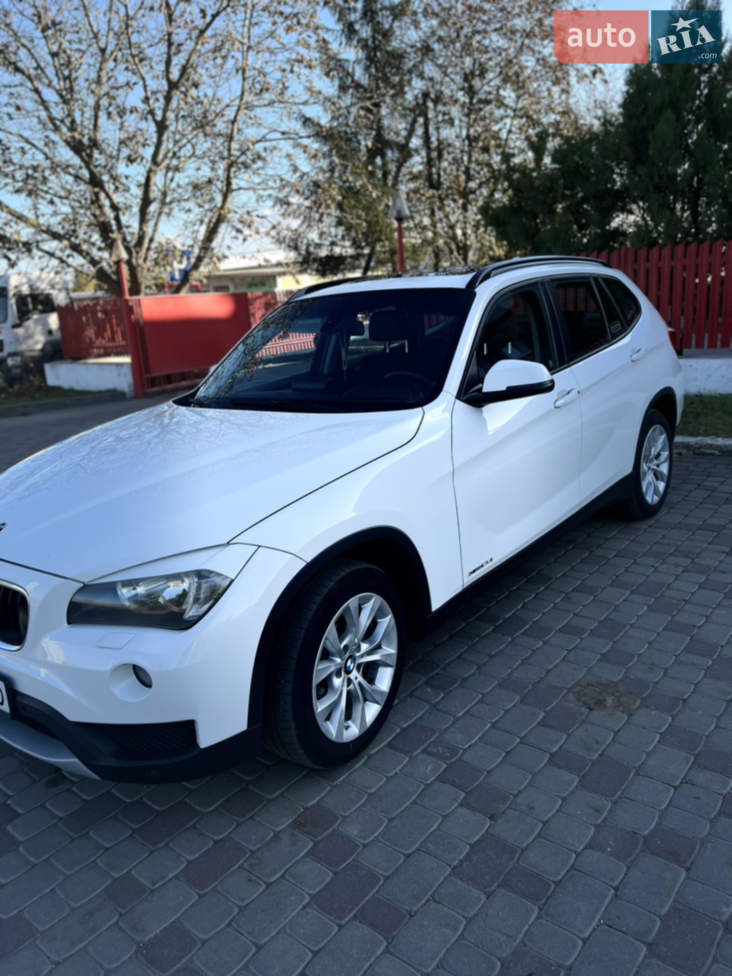 2014 BMW X1 - мініатюра 4