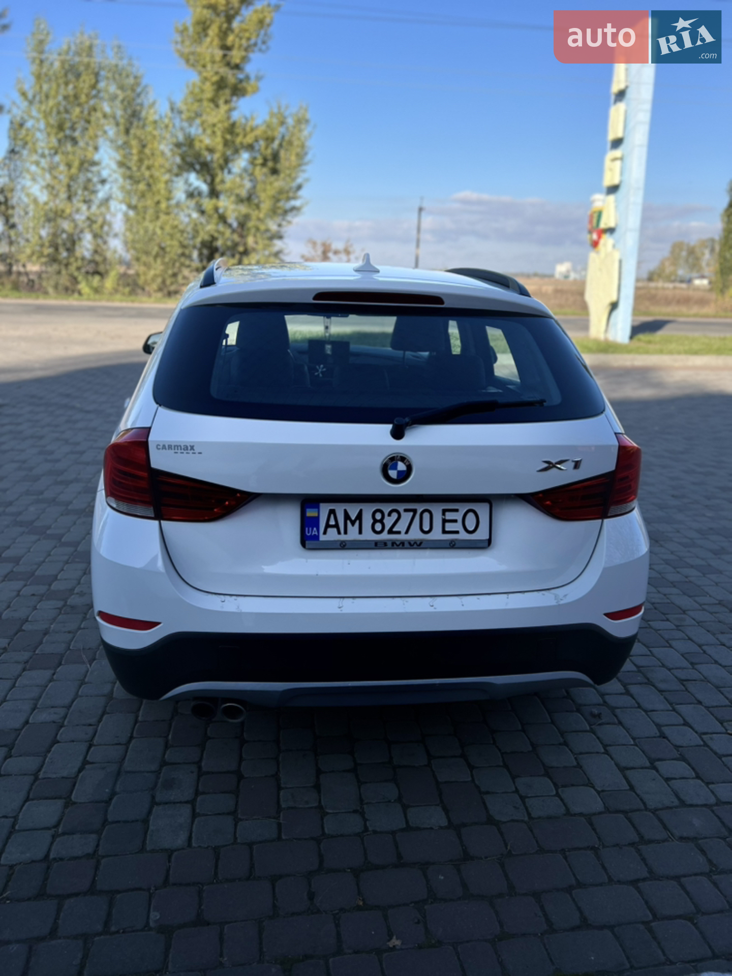 2014 BMW X1 - мініатюра 6