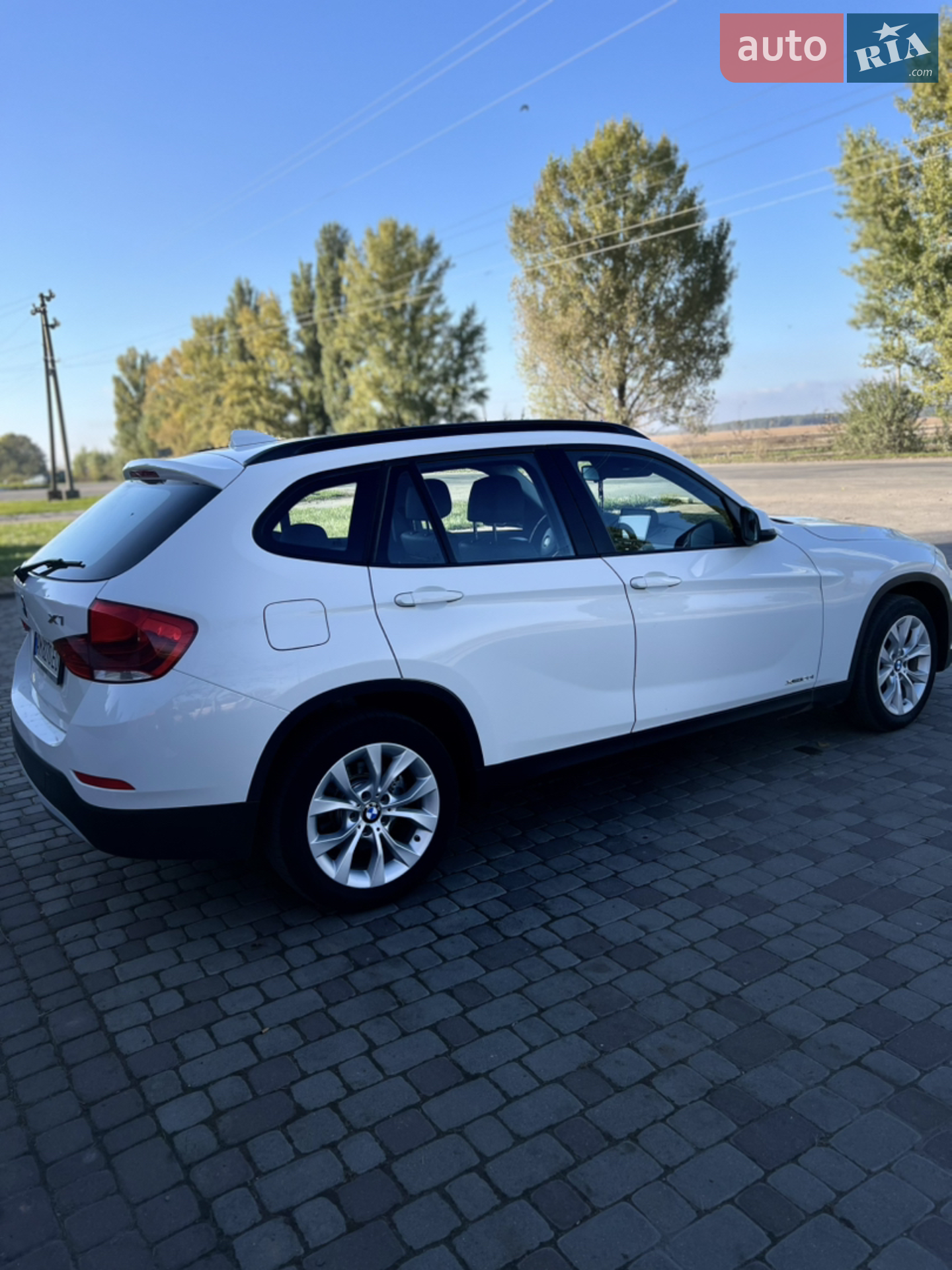2014 BMW X1 - мініатюра 7