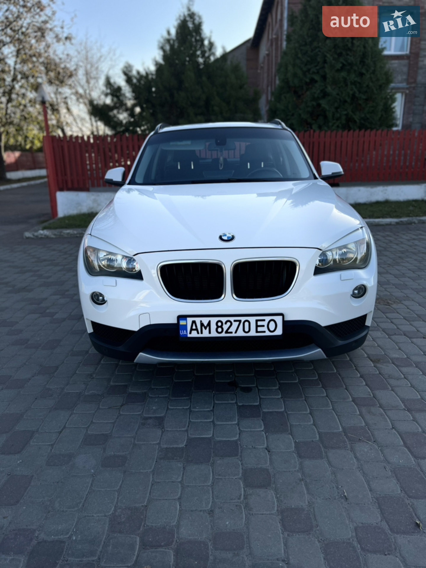 2014 BMW X1 - мініатюра 10