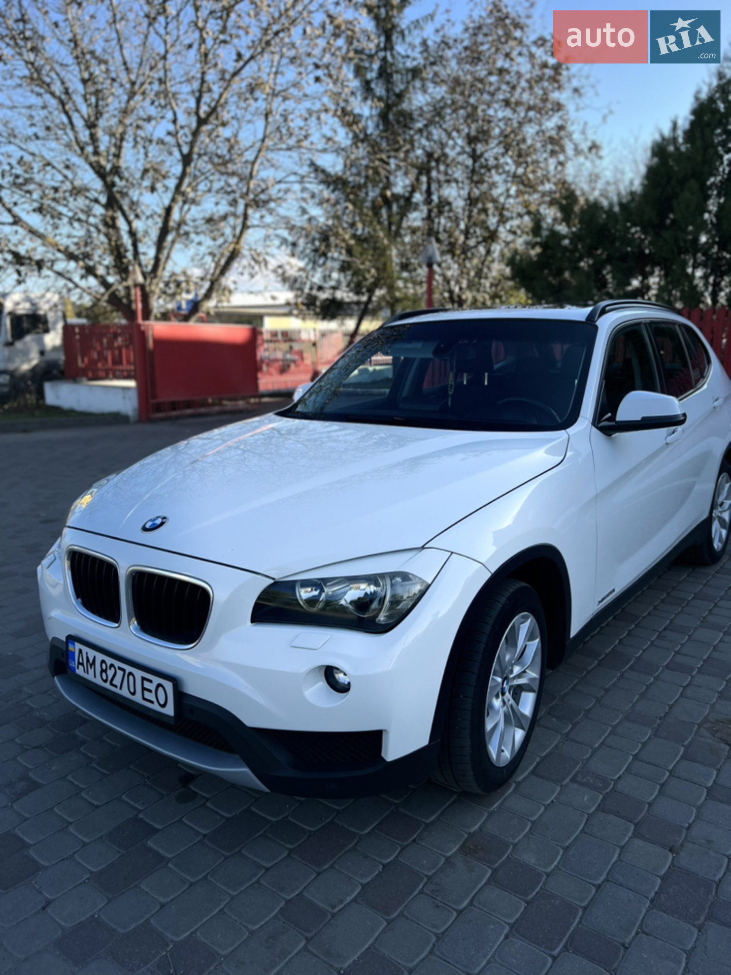 2014 BMW X1 - мініатюра 11