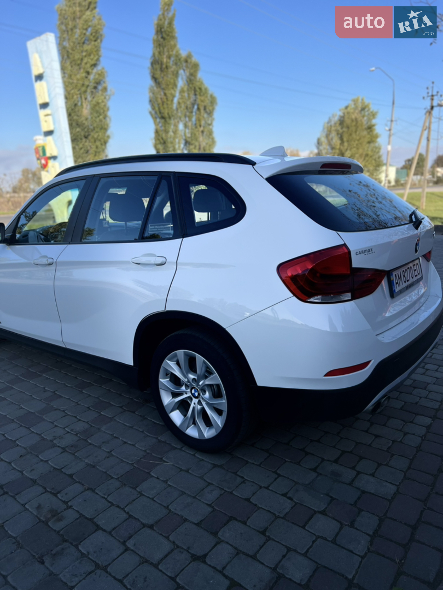 2014 BMW X1 - мініатюра 13