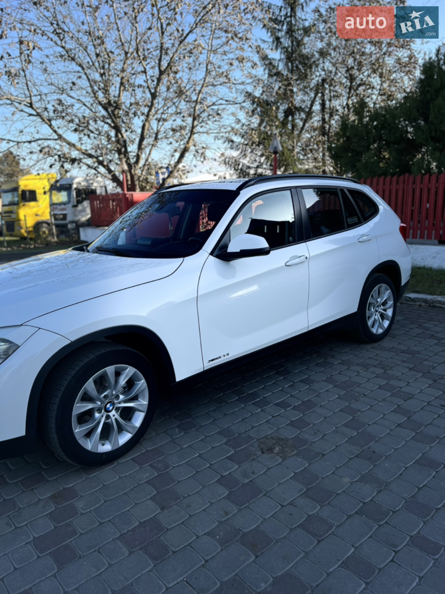 2014 BMW X1 - мініатюра 12
