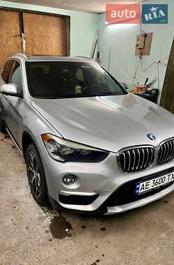 Позашляховик / Кросовер BMW X1 2017 в Дніпрі