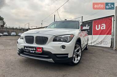 Внедорожник / Кроссовер BMW X1 2014 в Запорожье