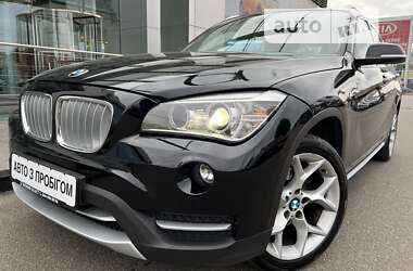 Позашляховик / Кросовер BMW X1 2013 в Києві