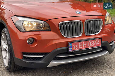 Внедорожник / Кроссовер BMW X1 2014 в Бурштыне