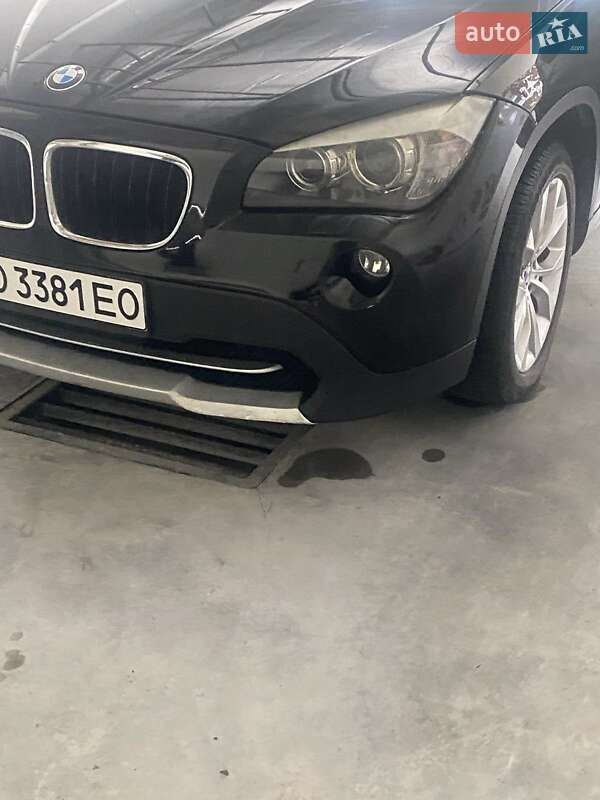 Внедорожник / Кроссовер BMW X1 2011 в Чорткове фото 8 Внедорожник / Кроссовер BMW X1 2011 в Чорткове