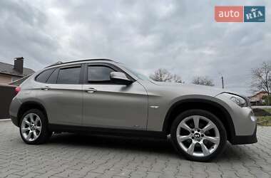 Внедорожник / Кроссовер BMW X1 2010 в Хмельницком