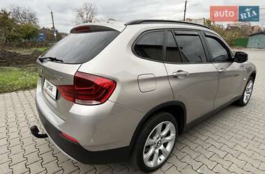 Внедорожник / Кроссовер BMW X1 2010 в Хмельницком