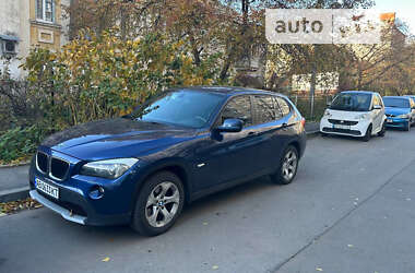 Внедорожник / Кроссовер BMW X1 2011 в Виннице