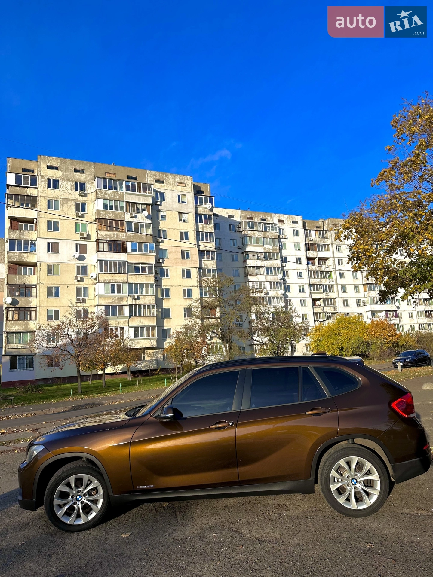 2012 BMW X1 - мініатюра 2