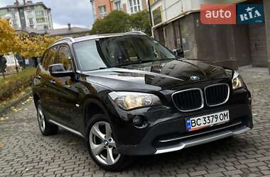 Позашляховик / Кросовер BMW X1 2012 в Івано-Франківську