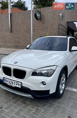 Позашляховик / Кросовер BMW X1 2013 в Одесі