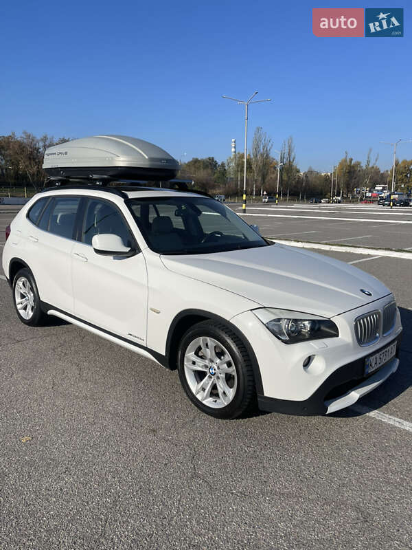 BMW X1 2010