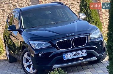 Внедорожник / Кроссовер BMW X1 2012 в Днепре