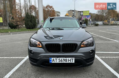 Позашляховик / Кросовер BMW X1 2012 в Івано-Франківську