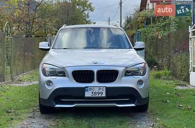 Позашляховик / Кросовер BMW X1 2012 в Львові