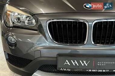 Внедорожник / Кроссовер BMW X1 2013 в Львове