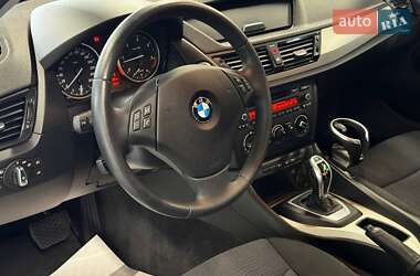 Внедорожник / Кроссовер BMW X1 2013 в Львове