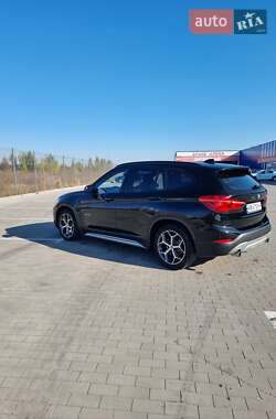 Внедорожник / Кроссовер BMW X1 2017 в Виннице