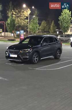 Позашляховик / Кросовер BMW X1 2016 в Бучі