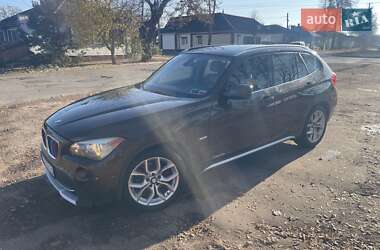 Позашляховик / Кросовер BMW X1 2012 в Прилуках