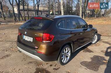 Позашляховик / Кросовер BMW X1 2012 в Прилуках