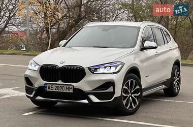 Позашляховик / Кросовер BMW X1 2019 в Києві