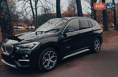 Внедорожник / Кроссовер BMW X1 2017 в Львове