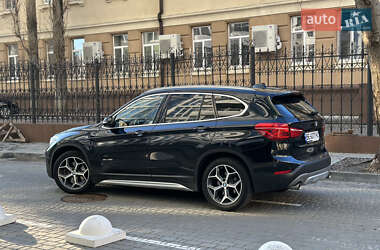 Позашляховик / Кросовер BMW X1 2017 в Одесі