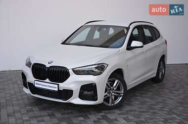 Позашляховик / Кросовер BMW X1 2022 в Києві