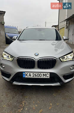 Внедорожник / Кроссовер BMW X1 2017 в Киеве