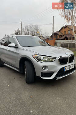 Внедорожник / Кроссовер BMW X1 2017 в Киеве