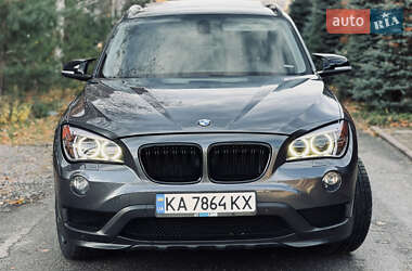 Позашляховик / Кросовер BMW X1 2014 в Полтаві