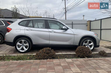 Внедорожник / Кроссовер BMW X1 2013 в Харькове