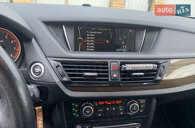 Внедорожник / Кроссовер BMW X1 2013 в Харькове