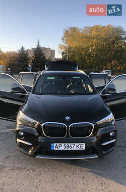 Позашляховик / Кросовер BMW X1 2017 в Запоріжжі