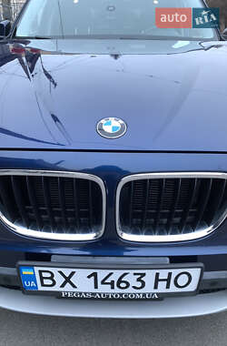 Позашляховик / Кросовер BMW X1 2014 в Харкові