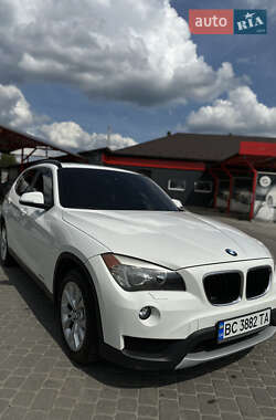 Внедорожник / Кроссовер BMW X1 2014 в Яворове