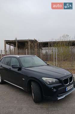 Позашляховик / Кросовер BMW X1 2011 в Запоріжжі